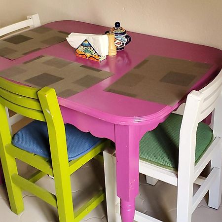 הוילה סאן מיגל דה אלנדה Pied A Terre At Casitas Aparicio מראה חיצוני תמונה