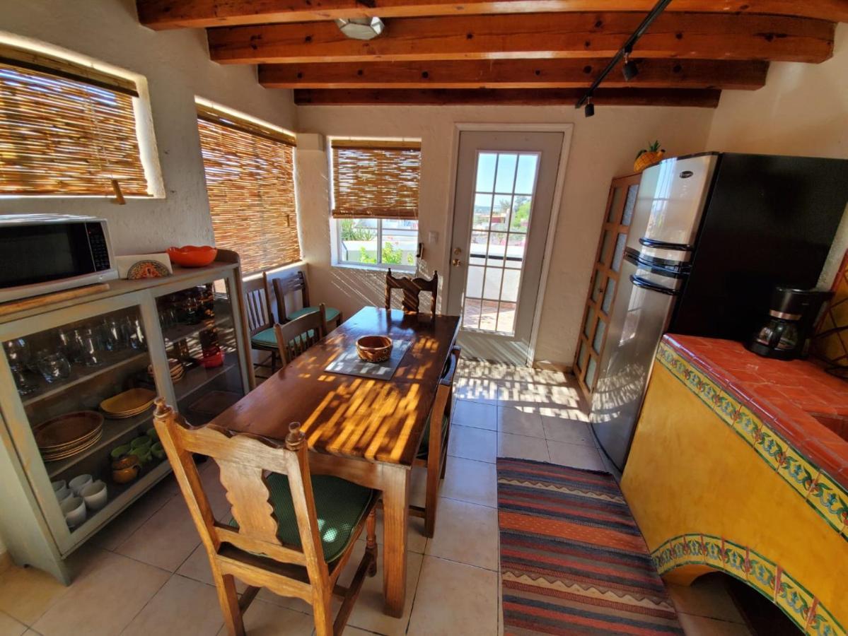 הוילה סאן מיגל דה אלנדה Pied A Terre At Casitas Aparicio מראה חיצוני תמונה