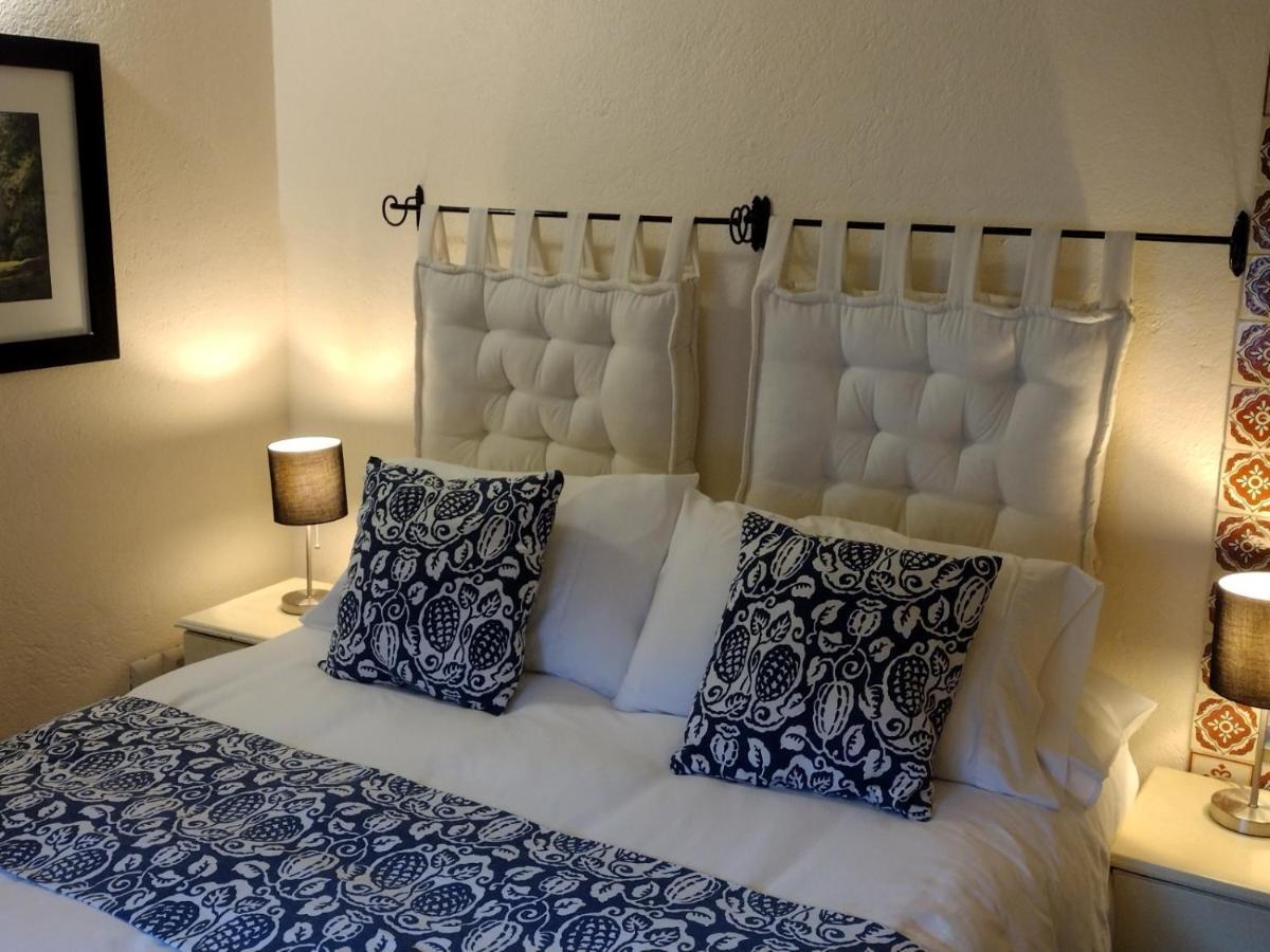 הוילה סאן מיגל דה אלנדה Pied A Terre At Casitas Aparicio מראה חיצוני תמונה