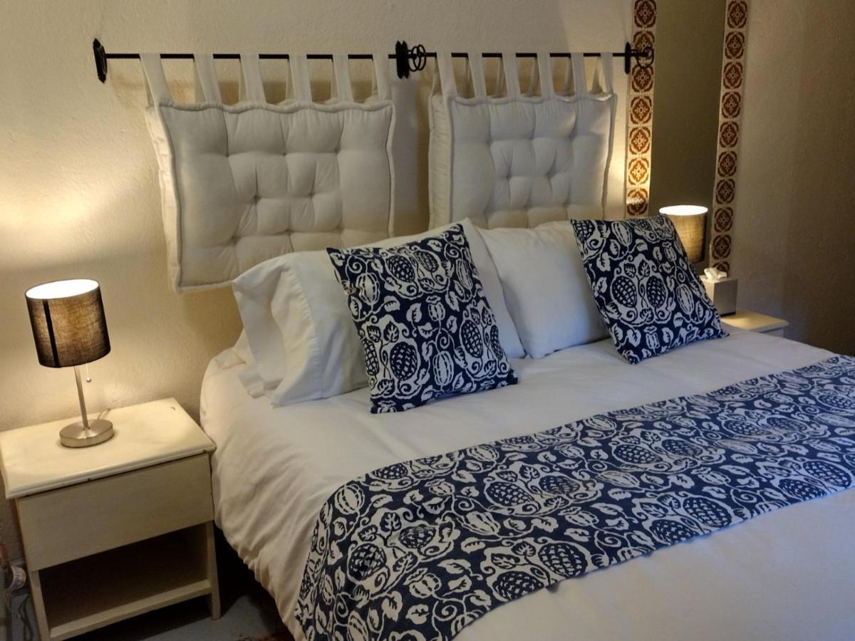 הוילה סאן מיגל דה אלנדה Pied A Terre At Casitas Aparicio מראה חיצוני תמונה