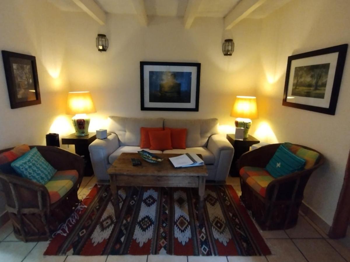 הוילה סאן מיגל דה אלנדה Pied A Terre At Casitas Aparicio מראה חיצוני תמונה