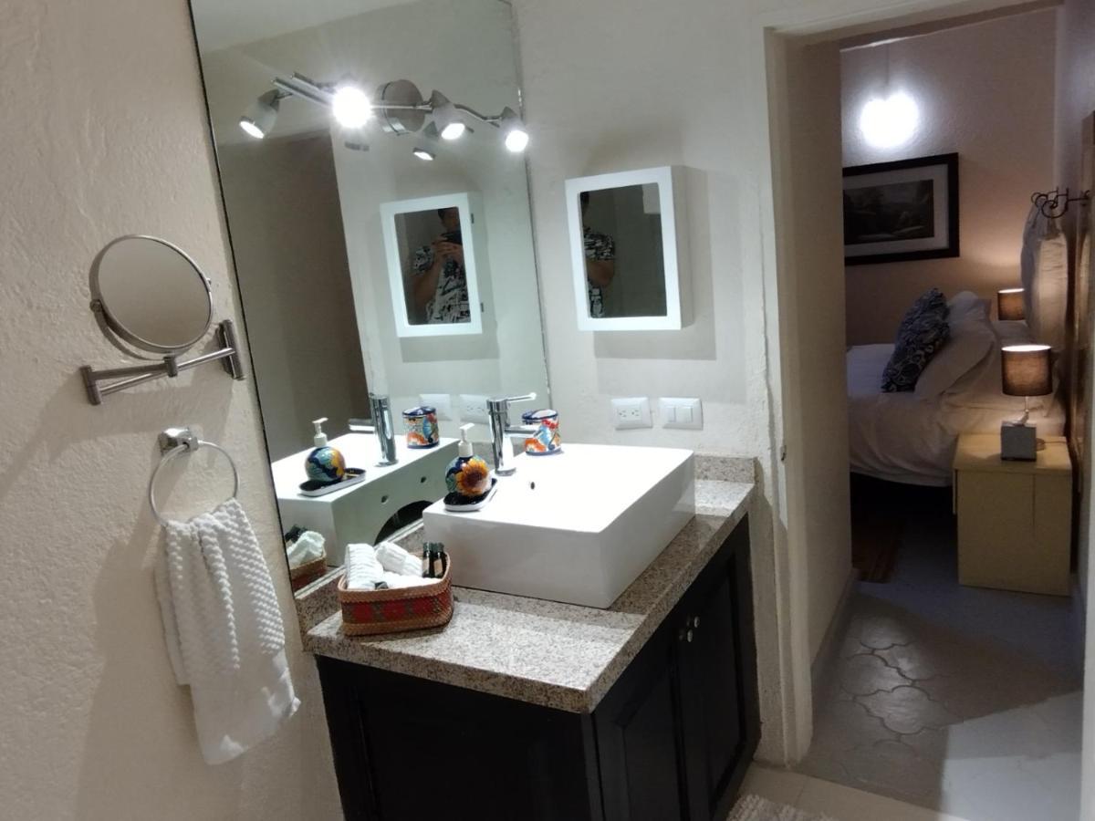הוילה סאן מיגל דה אלנדה Pied A Terre At Casitas Aparicio מראה חיצוני תמונה