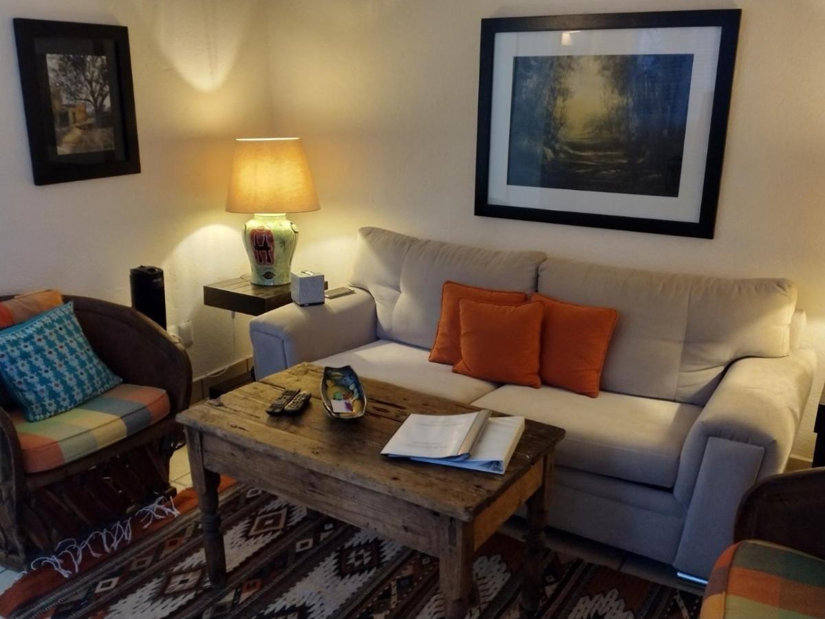 הוילה סאן מיגל דה אלנדה Pied A Terre At Casitas Aparicio מראה חיצוני תמונה