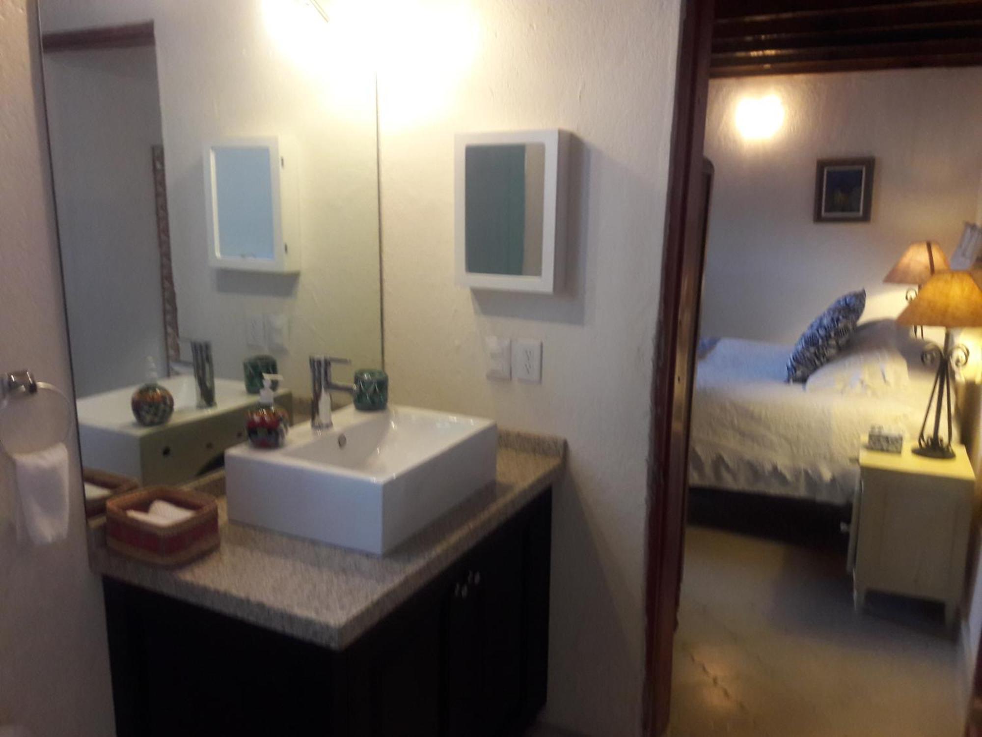 הוילה סאן מיגל דה אלנדה Pied A Terre At Casitas Aparicio מראה חיצוני תמונה