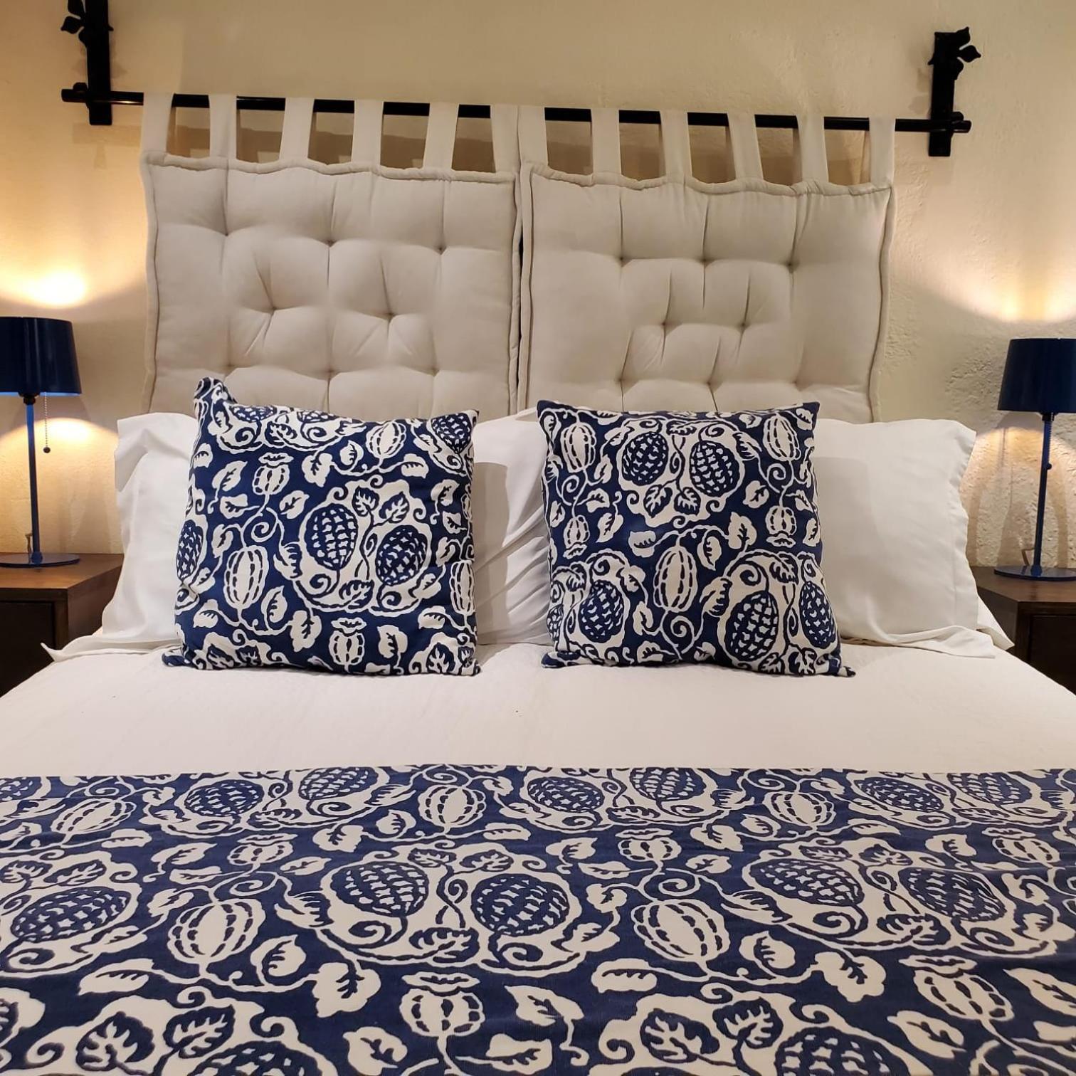 הוילה סאן מיגל דה אלנדה Pied A Terre At Casitas Aparicio מראה חיצוני תמונה