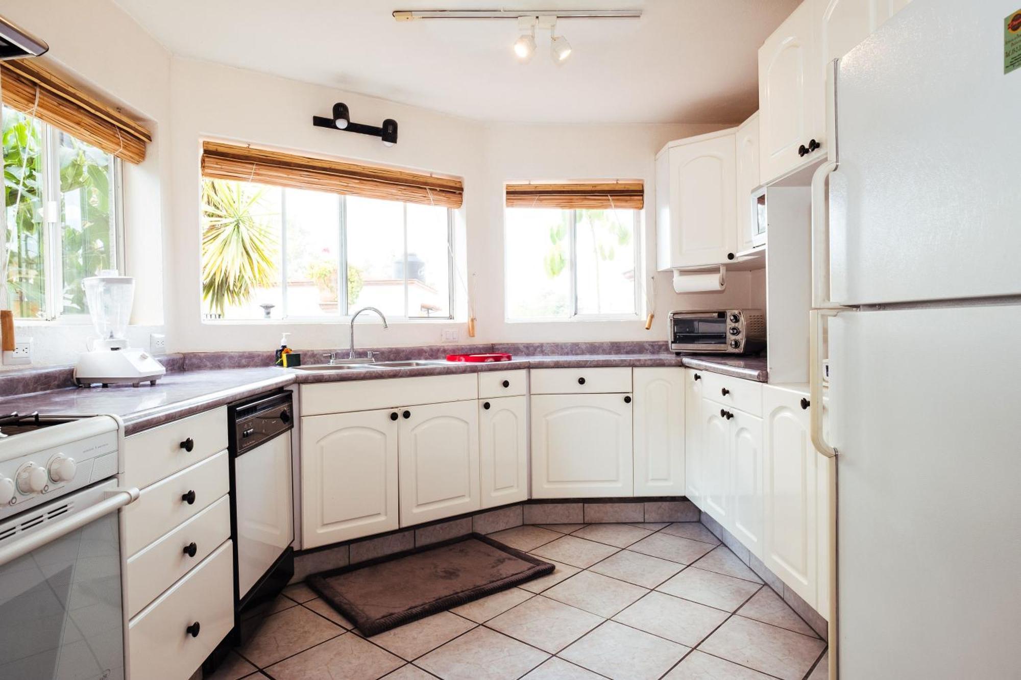 הוילה סאן מיגל דה אלנדה Pied A Terre At Casitas Aparicio מראה חיצוני תמונה
