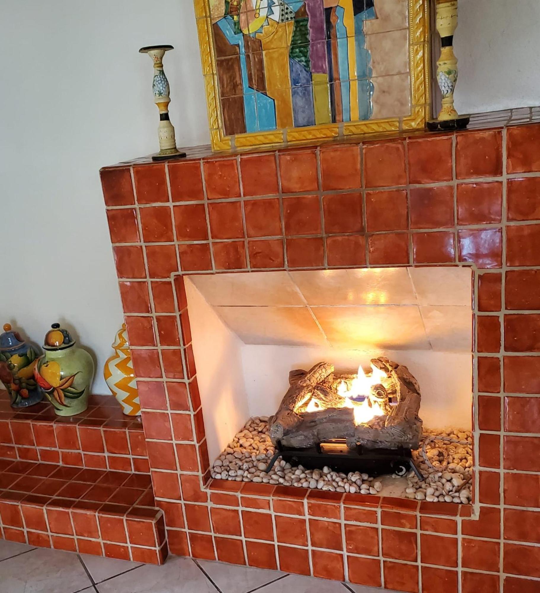 הוילה סאן מיגל דה אלנדה Pied A Terre At Casitas Aparicio מראה חיצוני תמונה