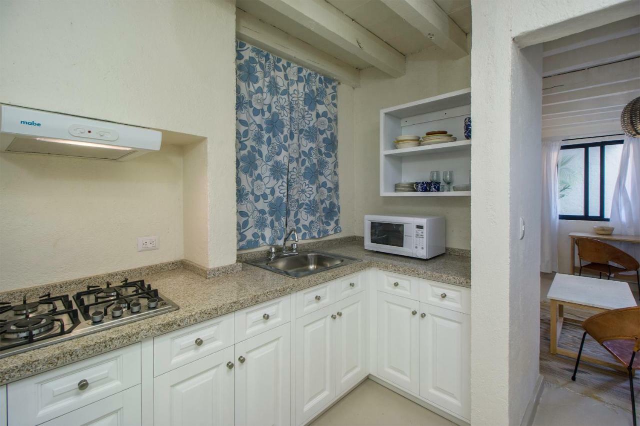 הוילה סאן מיגל דה אלנדה Pied A Terre At Casitas Aparicio מראה חיצוני תמונה