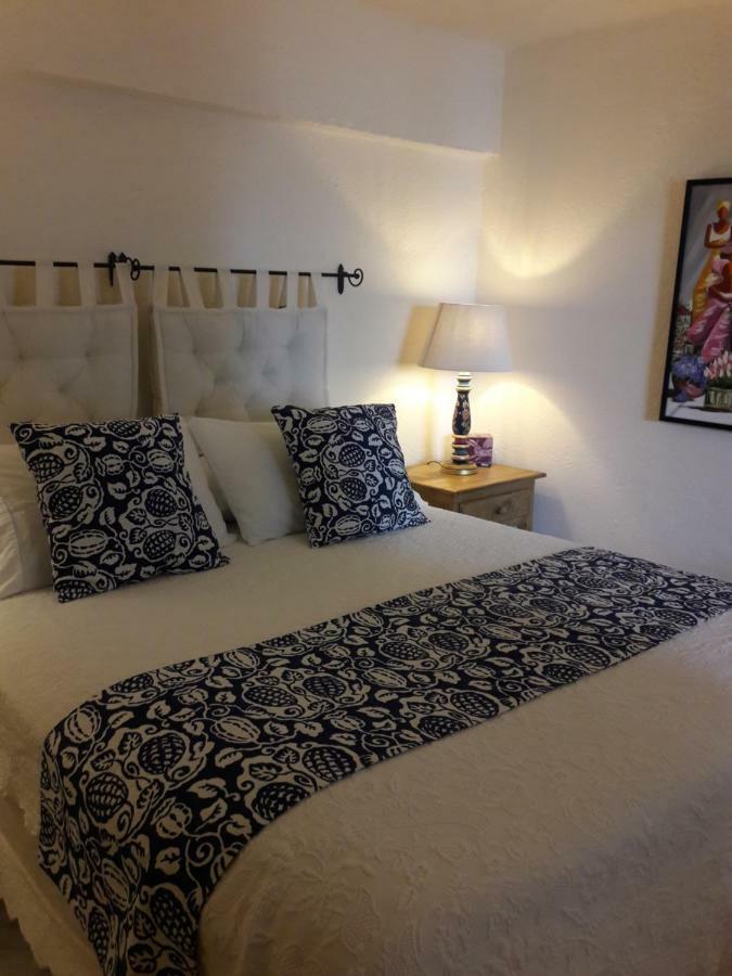 הוילה סאן מיגל דה אלנדה Pied A Terre At Casitas Aparicio מראה חיצוני תמונה