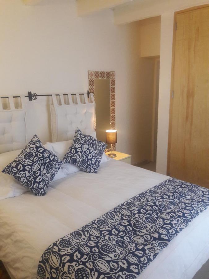 הוילה סאן מיגל דה אלנדה Pied A Terre At Casitas Aparicio מראה חיצוני תמונה